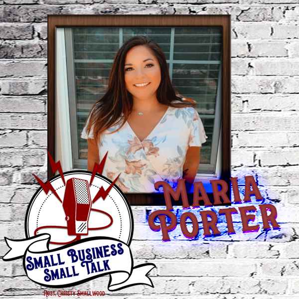 Small But Mighty Veteran-Owned – An Interview With Maria Porter