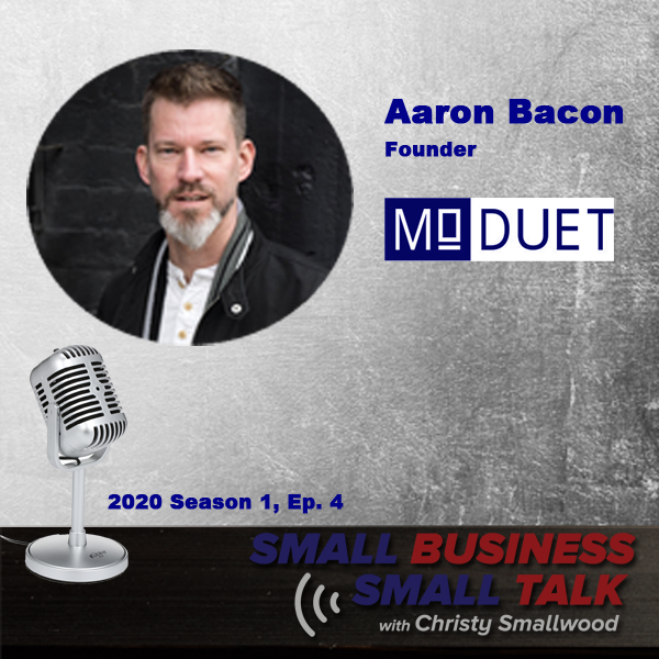 Websites & The World with Aaron Bacon