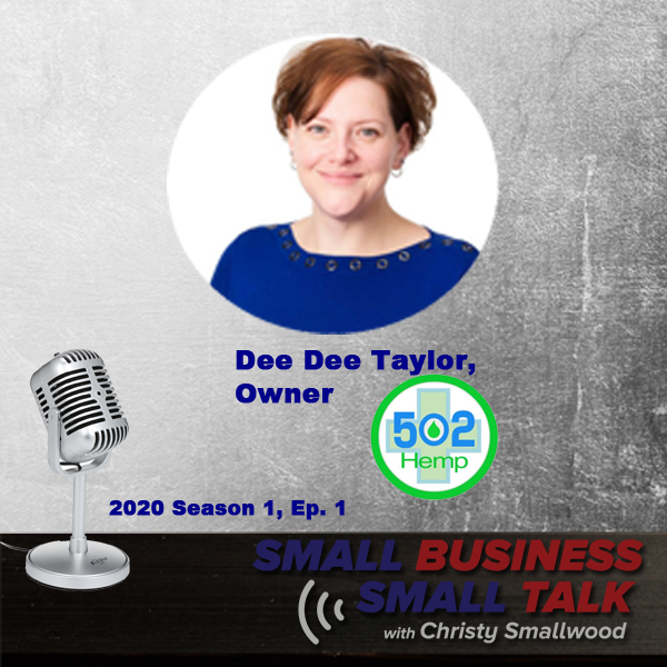 Turning a life-saving remedy into a business with Dee Dee Taylor