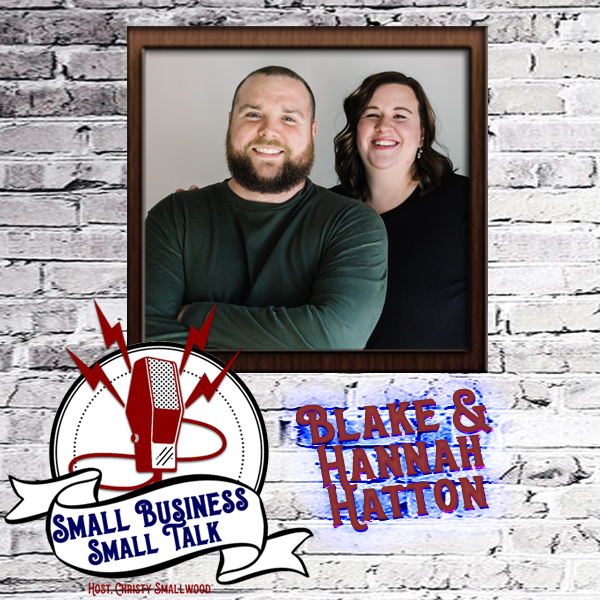 Designing A Life Through Business, an Interview with Blake & Hannah Hatton