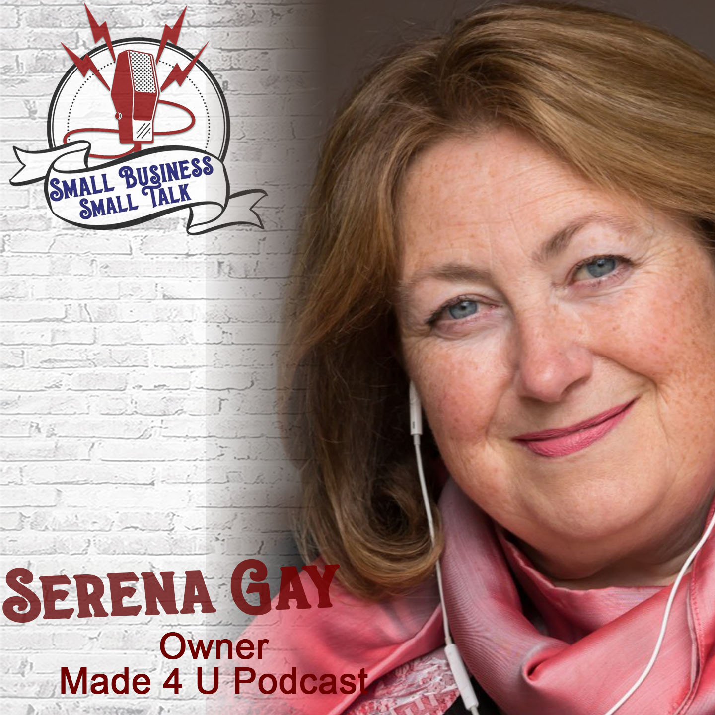 Business updates with Serena Gay, Made4U Podcasts
