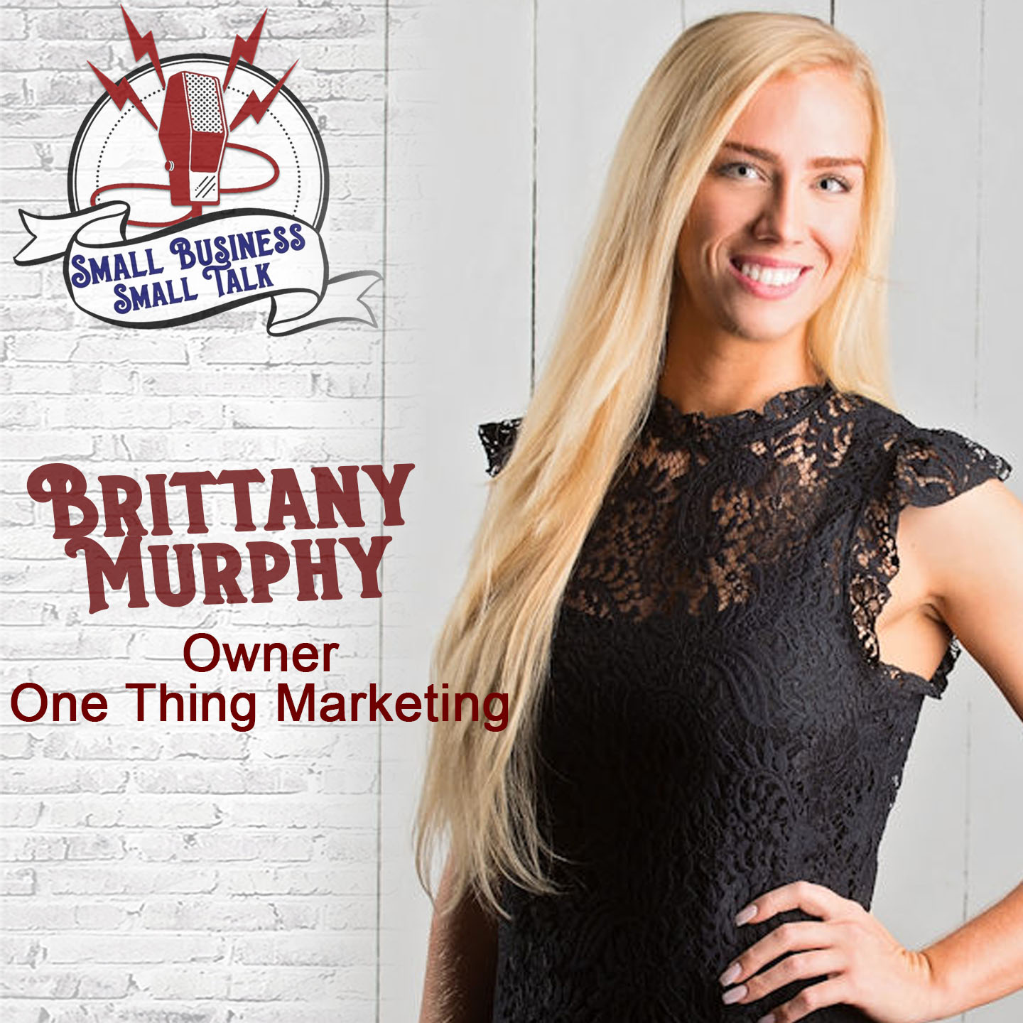 Talking the importance of SEO with Brittany Murphy of One Thing Marketing