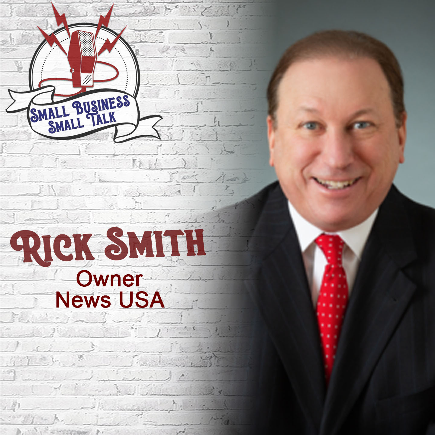 Get Started, Get Money, Get Sales – a story of reinvention and promotion with Rick Smith
