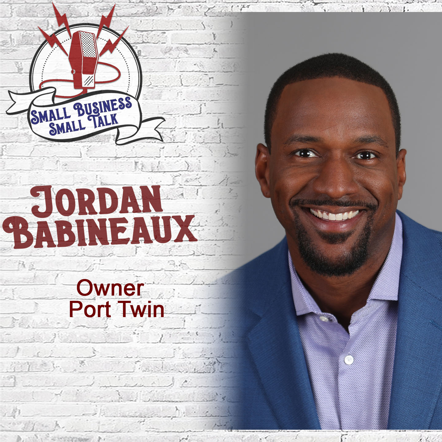 On the Journey with NFL Professional, Author, & Entrepreneur – Jordan Babineaux