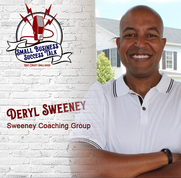 The Real Power of Having a Coach with Deryl Sweeney