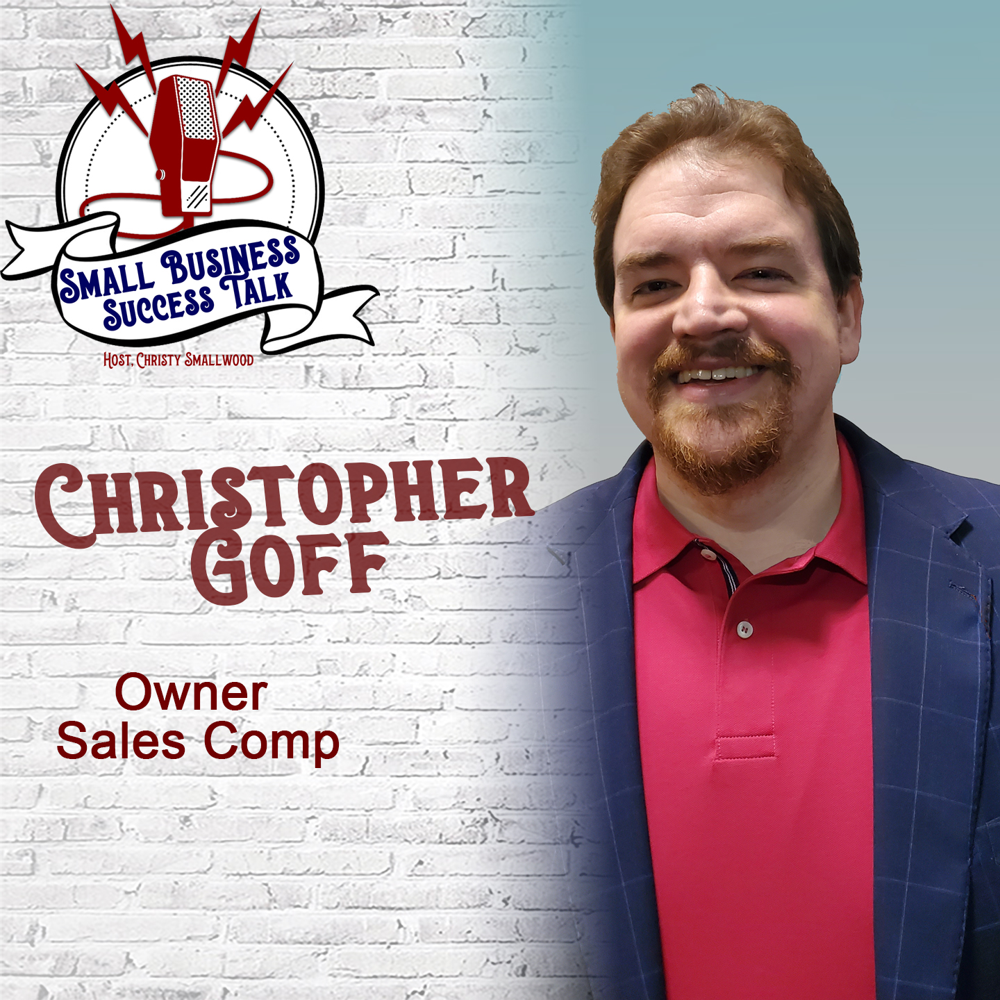 Setting Your Business Up For Success With Christopher Goff