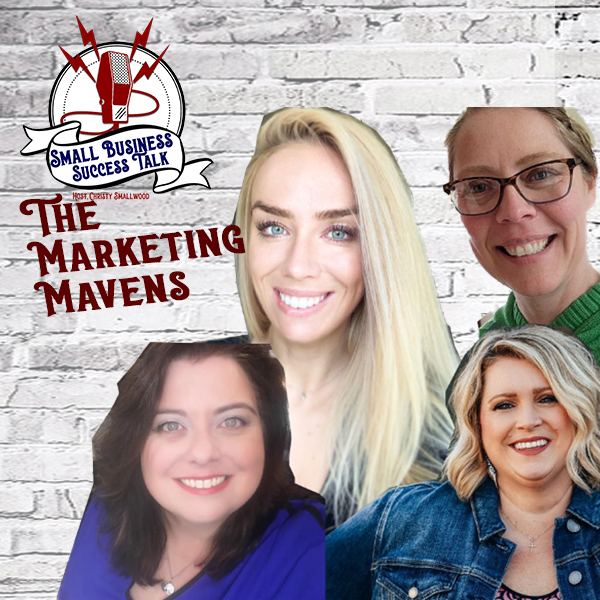 Authenticity in marketing and more with the Marketing Mavens