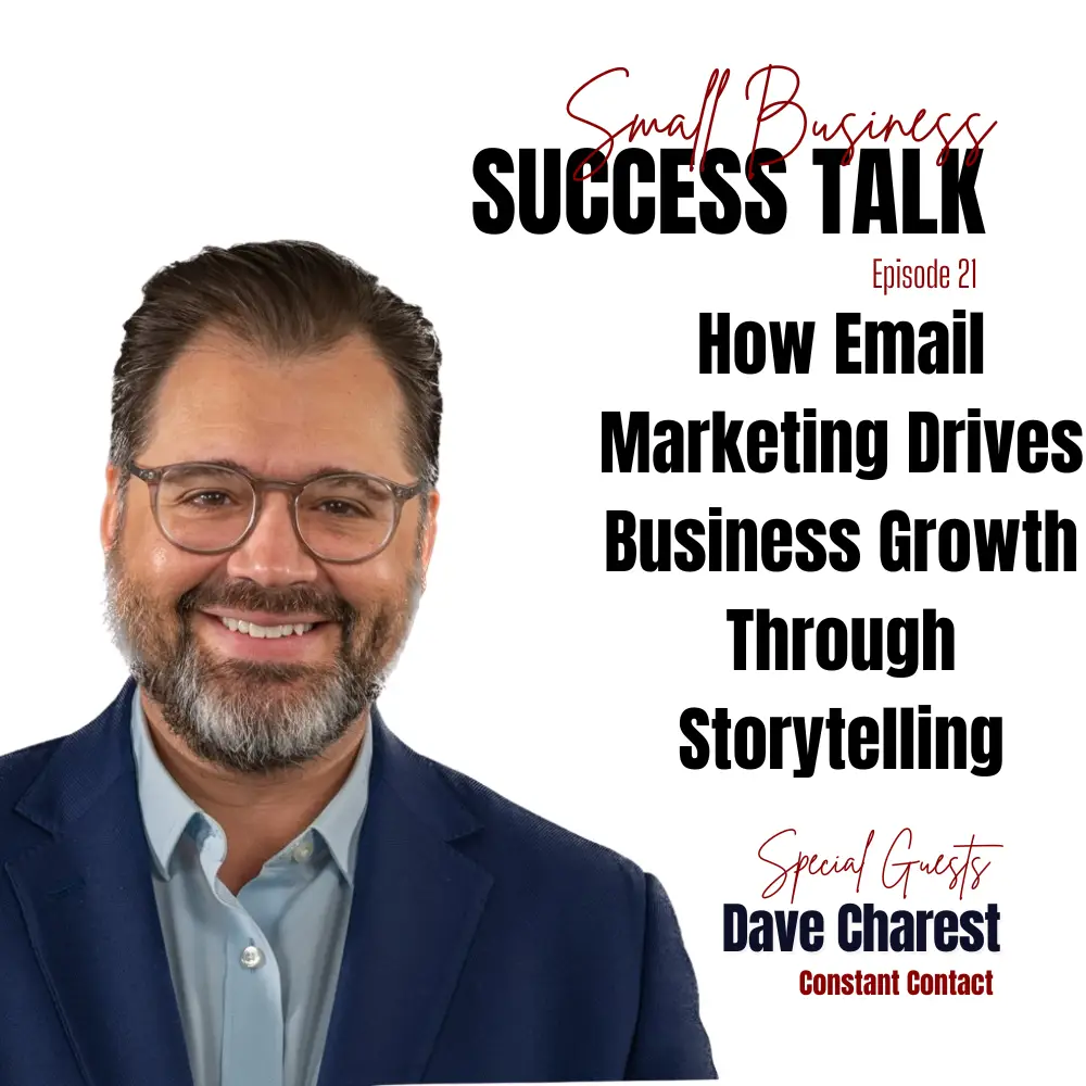 E21: How Email Marketing Drives Business Growth Through Storytelling