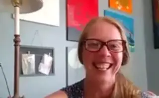 Small Business Success Talk guest Amy Torres