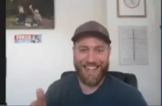 Small Business Success Talk guest Collin Bonsey